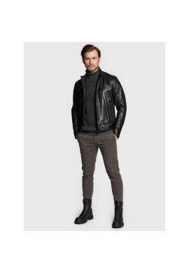 Boss Поло Kurtle 50474886 Сив Regular Fit - Pepit.bg