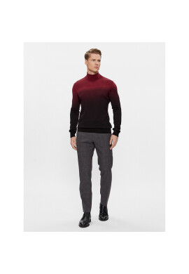 Boss Поло Mandato 50500669 Червен Regular Fit - Pepit.bg