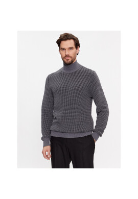 Boss Поло Maurelio 50500656 Сив Regular Fit - Pepit.bg