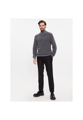 Boss Поло Maurelio 50500656 Сив Regular Fit - Pepit.bg