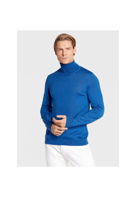 Boss Поло Musso-P 50468262 Син Slim Fit - Pepit.bg