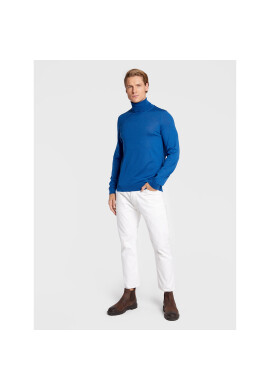 Boss Поло Musso-P 50468262 Син Slim Fit - Pepit.bg