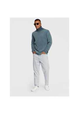 Boss Поло Tepeachlong 50476211 Син Slim Fit - Pepit.bg