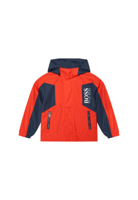 Boss Преходно яке J26434 D Червен Regular Fit - Pepit.bg