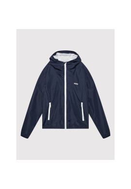 Boss Преходно яке J26469 D Тъмносин Regular Fit - Pepit.bg