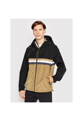 Boss Преходно яке Jacke 50464306 Черен Regular Fit - Pepit.bg