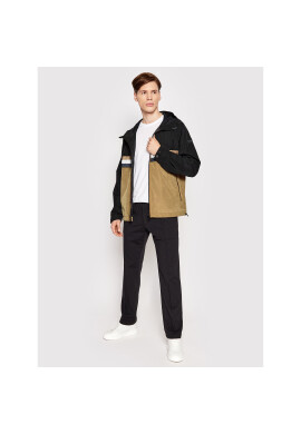 Boss Преходно яке Jacke 50464306 Черен Regular Fit - Pepit.bg
