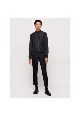 Boss Преходно яке Shepherd 62 50442028 Черен Regular Fit - Pepit.bg