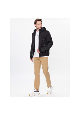 Boss Преходно яке 50482326 Черен Regular Fit - Pepit.bg