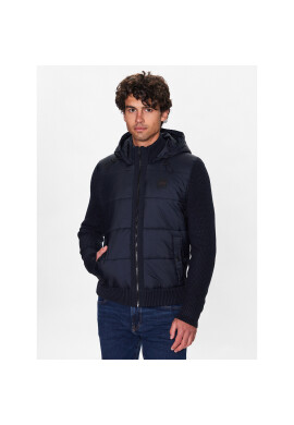 Boss Преходно яке 50482526 Син Regular Fit - Pepit.bg