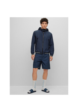 Boss Преходно яке 50483934 Син Regular Fit - Pepit.bg