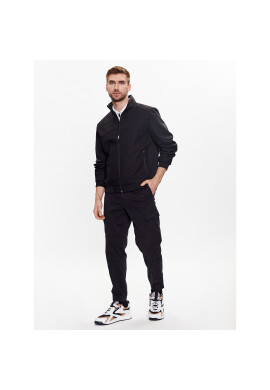 Boss Преходно яке 50484949 Черен Regular Fit - Pepit.bg