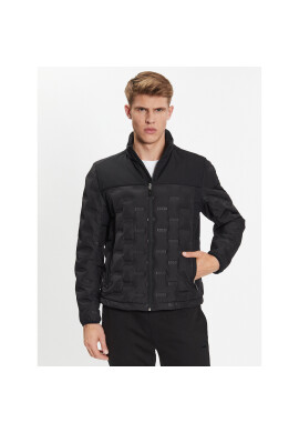 Boss Преходно яке 50485935 Черен Regular Fit - Pepit.bg