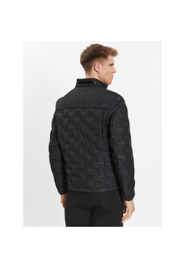 Boss Преходно яке 50485935 Черен Regular Fit - Pepit.bg