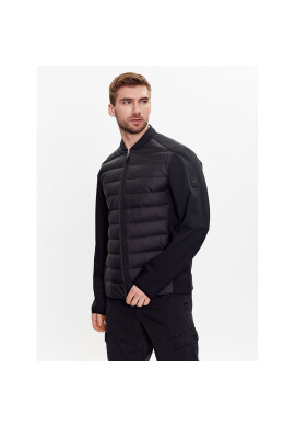 Boss Преходно яке 50491904 Черен Regular Fit - Pepit.bg