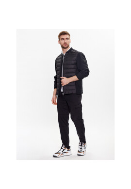 Boss Преходно яке 50491904 Черен Regular Fit - Pepit.bg