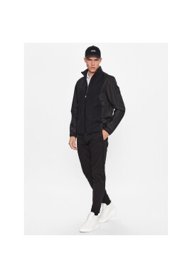 Boss Преходно яке 50491914 Черен Regular Fit - Pepit.bg