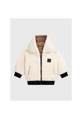 Boss Преходно яке J06250 S Бежов Regular Fit - Pepit.bg