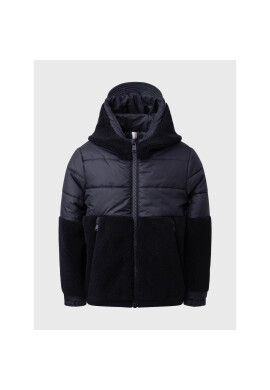 Boss Преходно яке J26480 D Черен Regular Fit - Pepit.bg