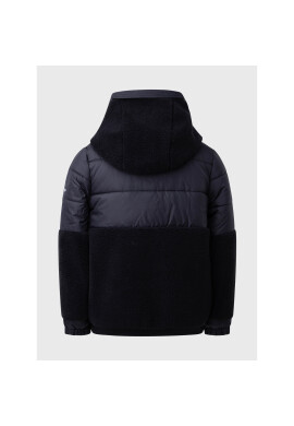 Boss Преходно яке J26480 D Черен Regular Fit - Pepit.bg