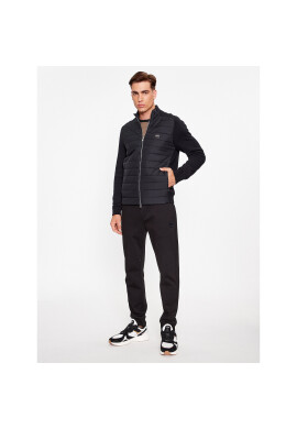 Boss Преходно яке Medesimo 50500659 Черен Regular Fit - Pepit.bg
