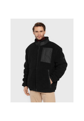 Boss Преходно яке Seeger 101 50476781 Черен Regular Fit - Pepit.bg