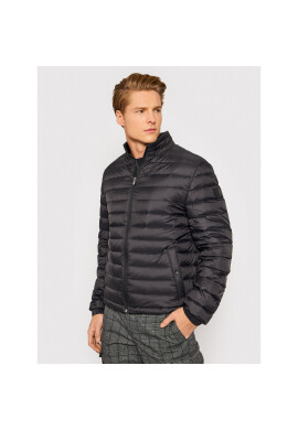 Boss Пухено яке Chorus 50448695 Черен Regular Fit - Pepit.bg