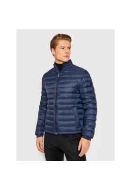 Boss Пухено яке Chorus 50448695 Тъмносин Regular Fit - Pepit.bg