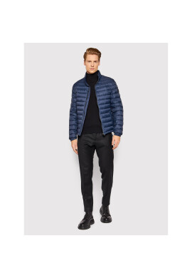 Boss Пухено яке Chorus 50448695 Тъмносин Regular Fit - Pepit.bg