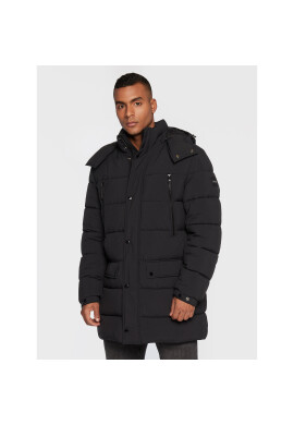 Boss Пухено яке Conlon 50476209 Черен Regular Fit - Pepit.bg