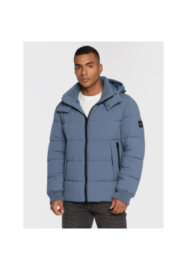 Boss Пухено яке Corleon1 50478378 Син Regular Fit - Pepit.bg