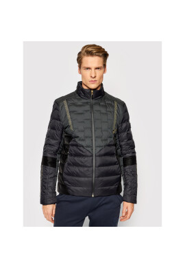 Boss Пухено яке J_Marson 50454958 Черен Regular Fit - Pepit.bg
