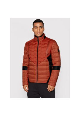 Boss Пухено яке J_Marson 50454958 Червен Regular Fit - Pepit.bg