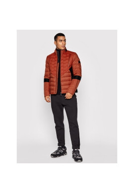 Boss Пухено яке J_Marson 50454958 Червен Regular Fit - Pepit.bg