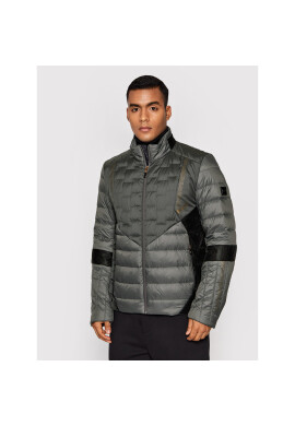 Boss Пухено яке J_Marson 50454958 Сив Regular Fit - Pepit.bg