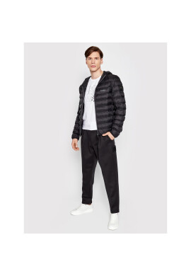 Boss Пухено яке J_Thor 50472472 Черен Regular Fit - Pepit.bg