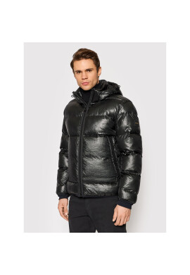 Boss Пухено яке Omnio-D 50460751 Черен Regular Fit - Pepit.bg
