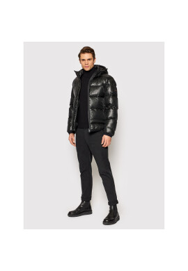 Boss Пухено яке Omnio-D 50460751 Черен Regular Fit - Pepit.bg