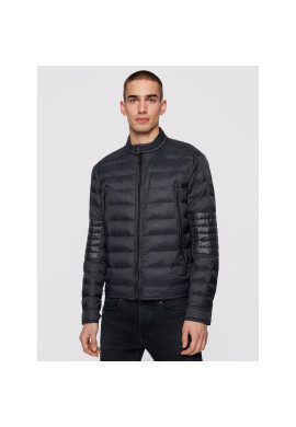Boss Пухено яке Oznoopo 50447079 Черен Regular Fit - Pepit.bg