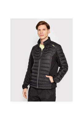 Boss Пухено яке Tiberius 50465225 Черен Regular Fit - Pepit.bg