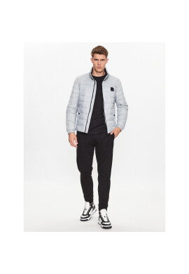 Boss Пухено яке 50496766 Сив Regular Fit - Pepit.bg