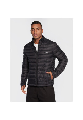 Boss Пухено яке Calanos 50481548 Черен Regular Fit - Pepit.bg