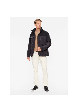 Boss Пухено яке Celinto 50497841 Черен Regular Fit - Pepit.bg