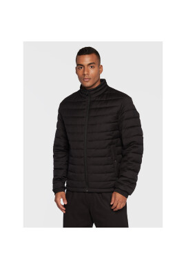 Boss Пухено яке Chorus 50479640 Черен Regular Fit - Pepit.bg