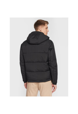 Boss Пухено яке Corado 50481126 Черен Regular Fit - Pepit.bg