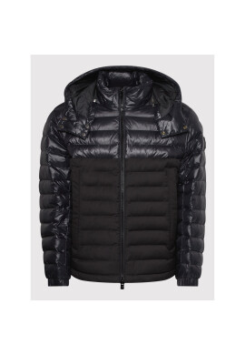 Boss Пухено яке Darula 50464635 Черен Regular Fit - Pepit.bg
