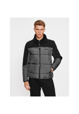 Boss Пухено яке J_Hamar2 50497559 Сив Regular Fit - Pepit.bg