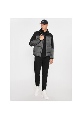 Boss Пухено яке J_Hamar2 50497559 Сив Regular Fit - Pepit.bg
