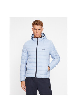 Boss Пухено яке J_Thor 50472472 Син Regular Fit - Pepit.bg