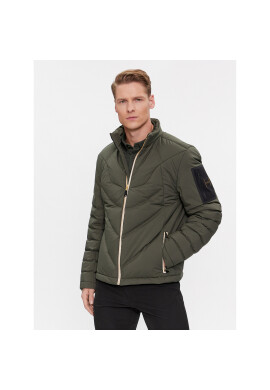 Boss Пухено яке J_Titanium 50505233 Зелен Regular Fit - Pepit.bg
